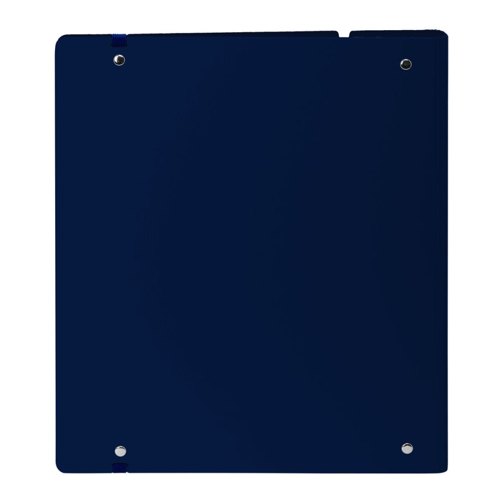 Biblioraft Munich Street Albastru Gri 27 X 32 X 4 cm