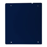 Biblioraft Munich Street Albastru Gri 27 X 32 X 4 cm