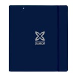 Biblioraft Munich Street Albastru Gri 27 X 32 X 4 cm