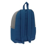 Rucsac pentru Laptop Munich Street Albastru Gri 31 x 43 x 13 cm