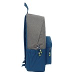 Rucsac pentru Laptop Munich Street Albastru Gri 31 x 43 x 13 cm