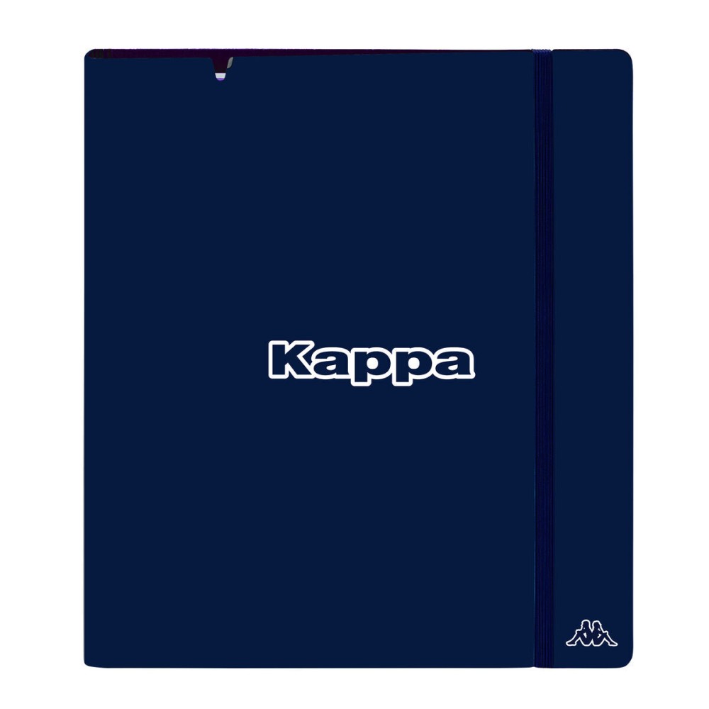 Biblioraft Kappa Rain Bleumarin 27 X 32 X 4 cm