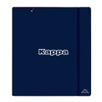 Biblioraft Kappa Rain Bleumarin 27 X 32 X 4 cm