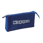Penar triplu Kappa Rain Bleumarin 22 x 12 x 3 cm