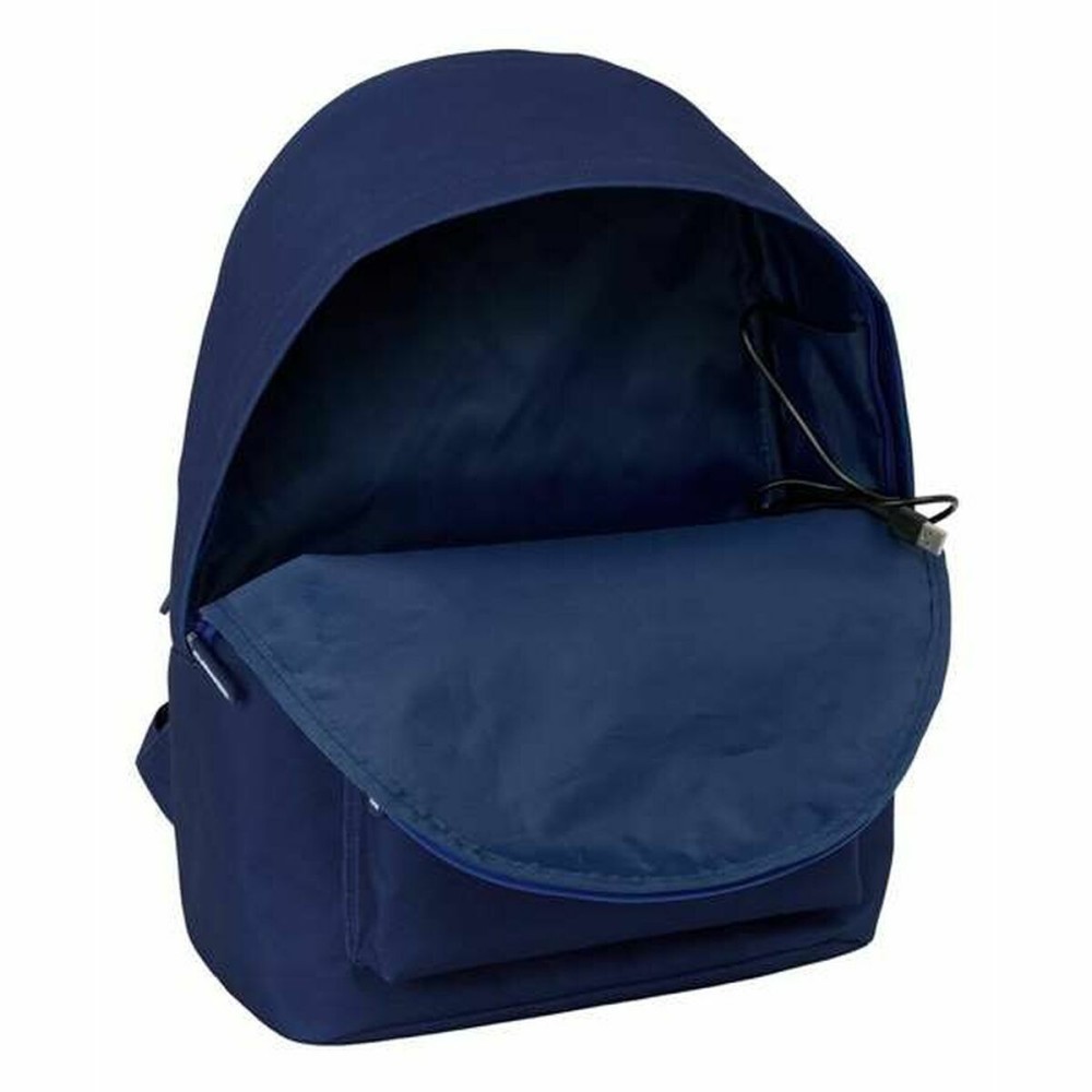 Rucsac pentru Laptop Kappa +usb kappa Albastru