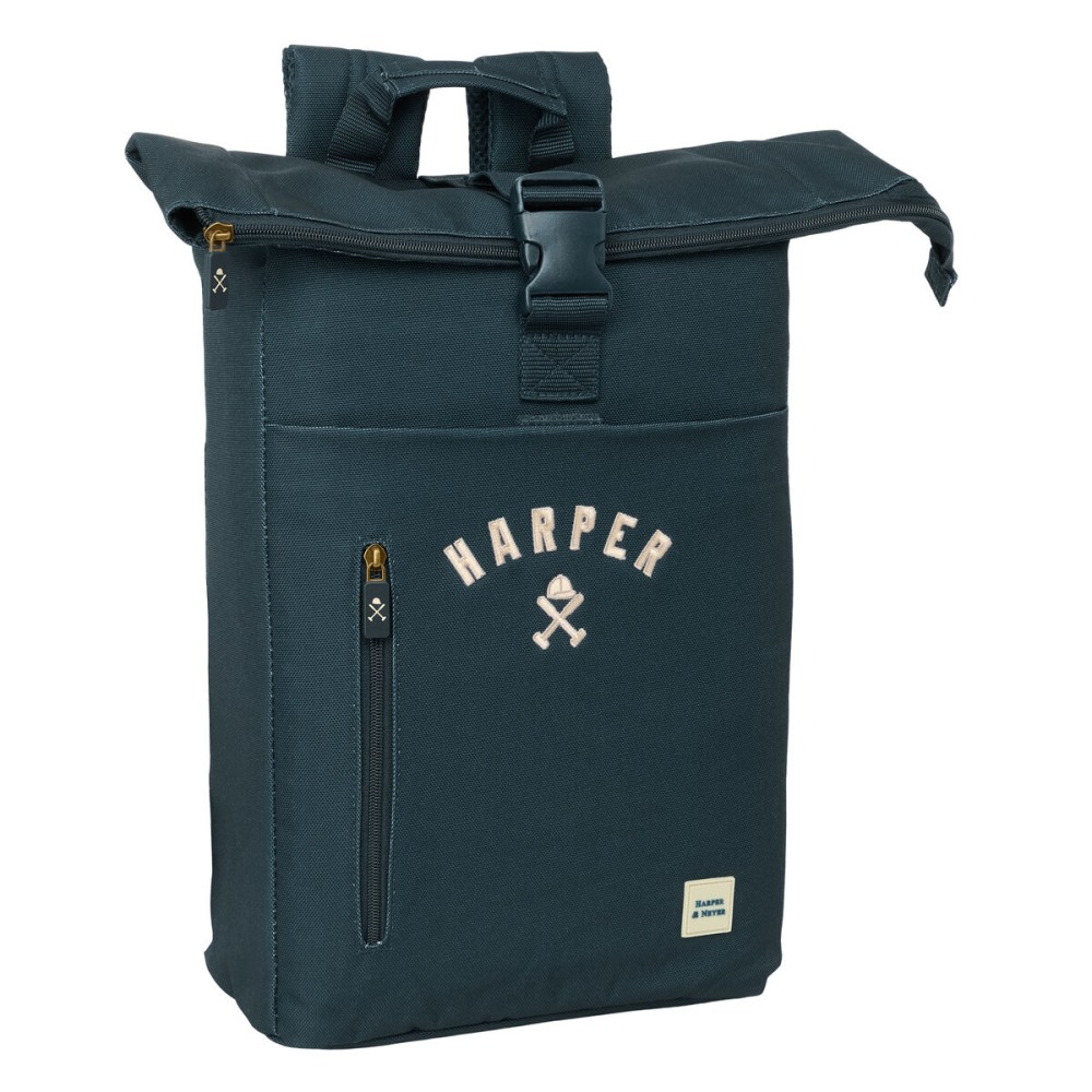 Rucsac pentru Laptop Harper & Neyer Bleumarin 28 x 42 x 13 cm