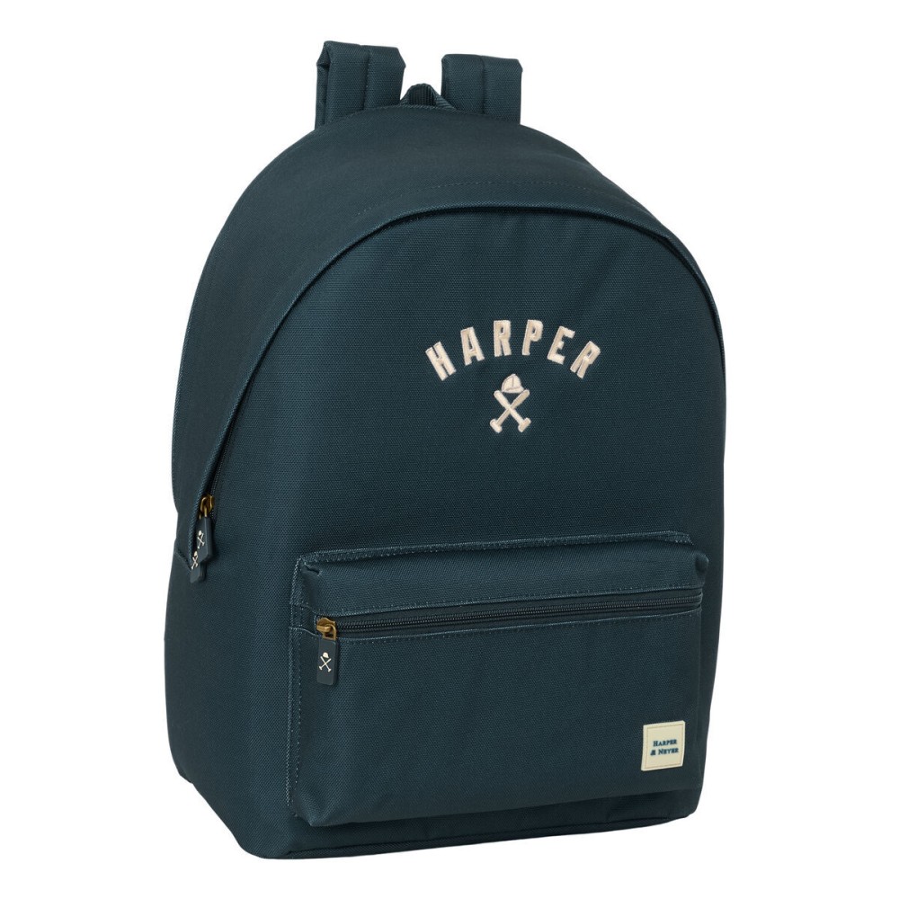 Rucsac pentru Laptop Harper & Neyer Bleumarin 31 x 44 x 18 cm