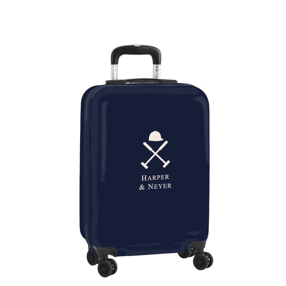 Valiză de cabină Harper & Neyer Bleumarin 20'' 20 L 34,5 x 55 x 20 cm
