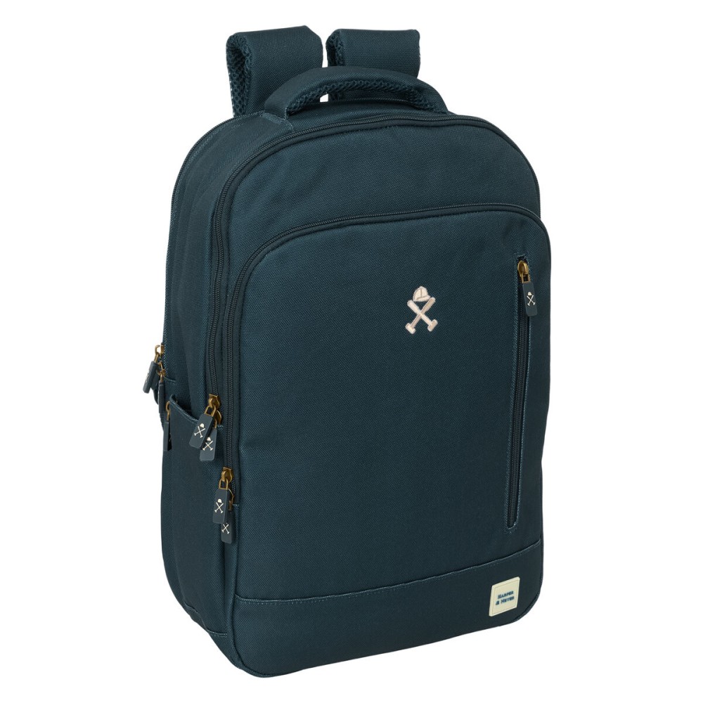 Rucsac pentru Laptop Harper & Neyer Bleumarin 29 x 44 x 15 cm
