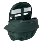 Rucsac pentru Laptop Harper & Neyer +usb harper & neyer Verde inchis 31 x 44 x 18 cm