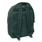 Rucsac pentru Laptop Harper & Neyer +usb harper & neyer Verde inchis 31 x 44 x 18 cm