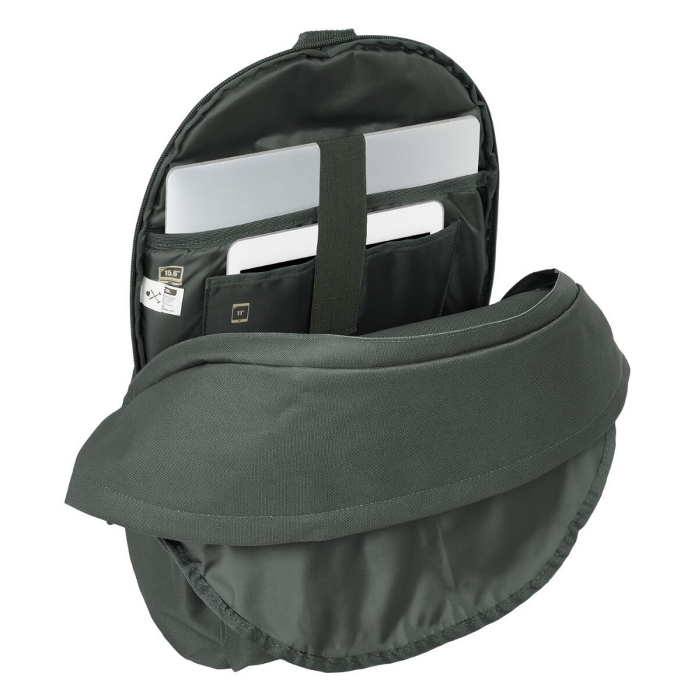 Rucsac pentru Laptop Harper & Neyer +usb harper & neyer Gri 31 x 44 x 18 cm