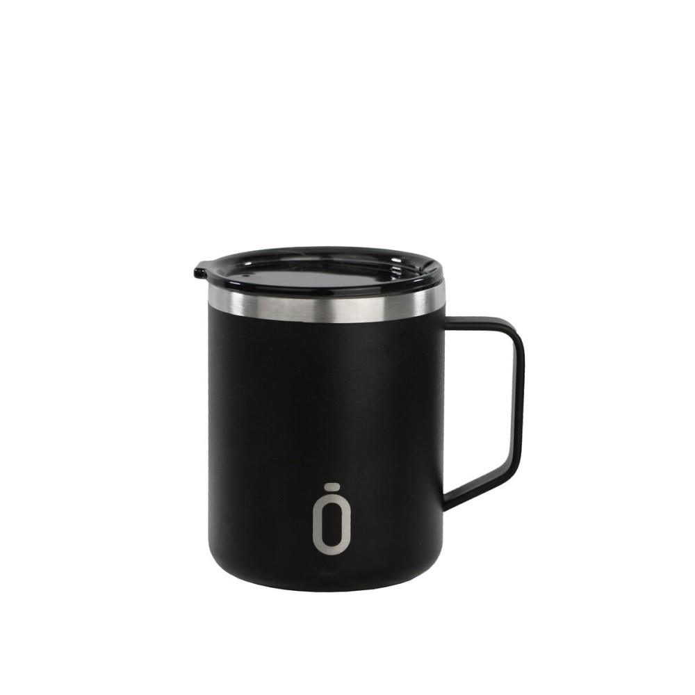 Cană Termos cu Capac Real Madrid C.F. Bleumarin Oțel inoxidabil