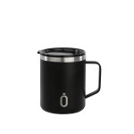 Cană Termos cu Capac Real Madrid C.F. Bleumarin Oțel inoxidabil