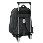 Ghiozdan Real Madrid C.F. Gri 27 x 33 x 10 cm