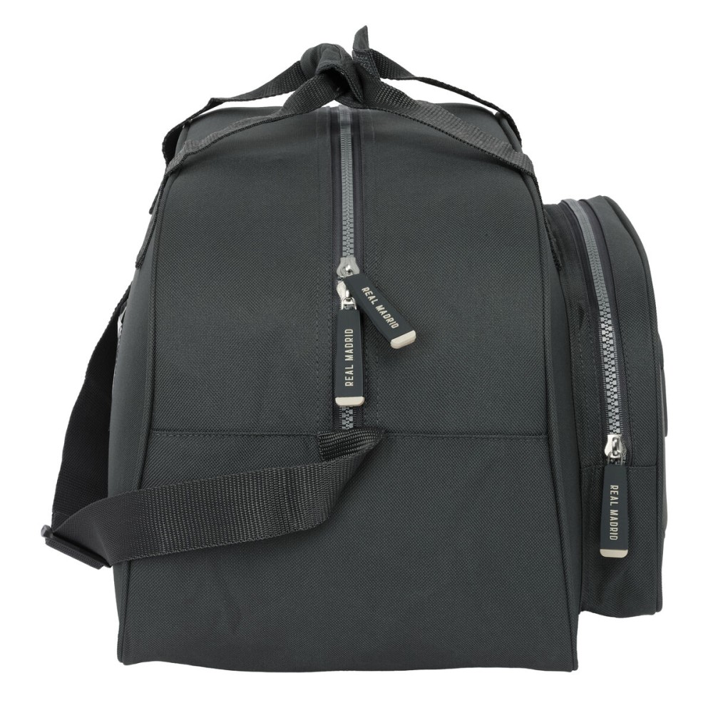 Geantă de Sport Real Madrid C.F. Gri 40 x 24 x 23 cm