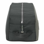 Geantă pentru Încălțăminte de Voiaj Real Madrid C.F. Gri 34 x 15 x 18 cm