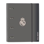 Biblioraft Real Madrid C.F. Gri 27 x 32 x 3.5 cm