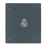 Biblioraft Real Madrid C.F. Gri 27 X 32 X 4 cm