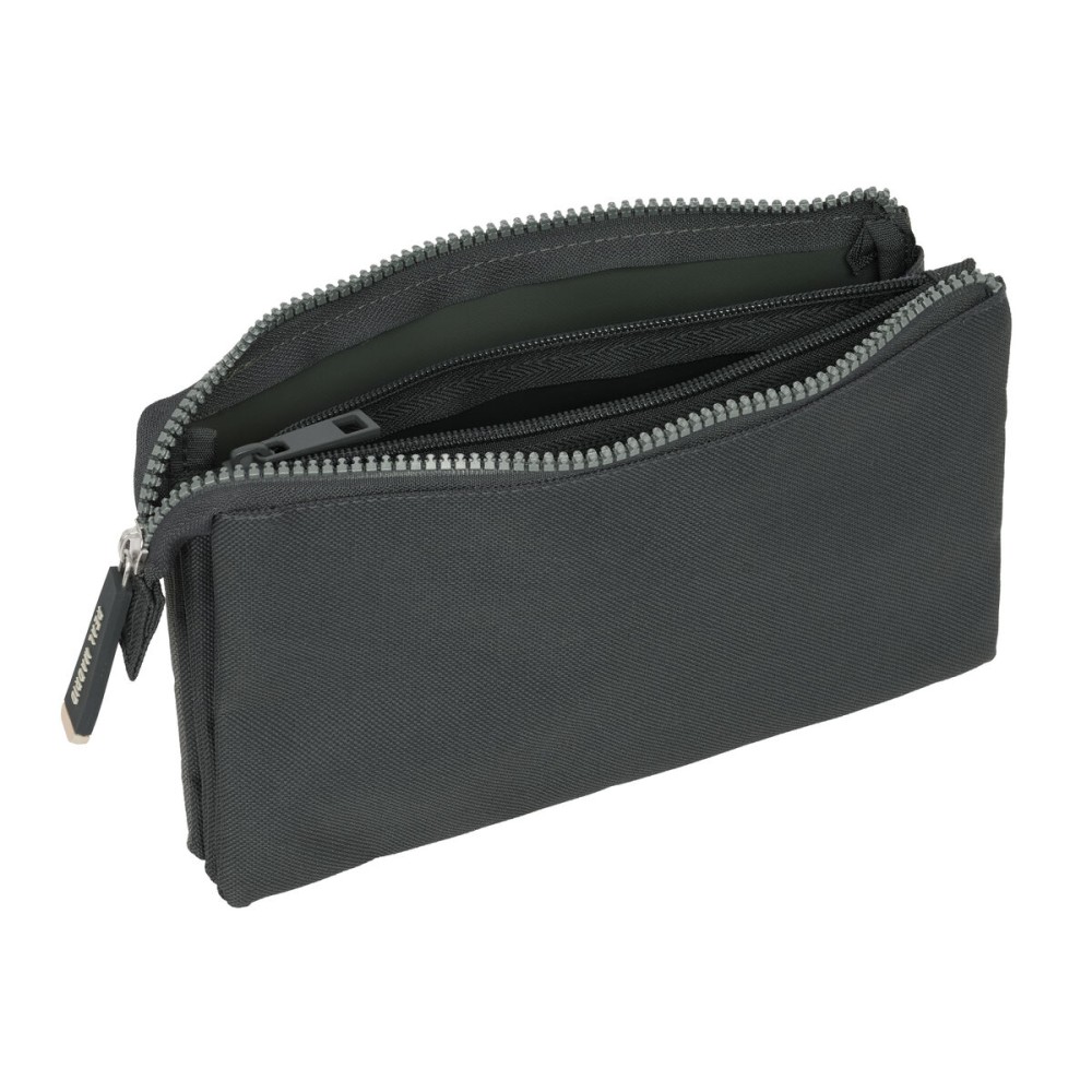 Geantă Universală Real Madrid C.F. Gri 22 x 12 x 3 cm