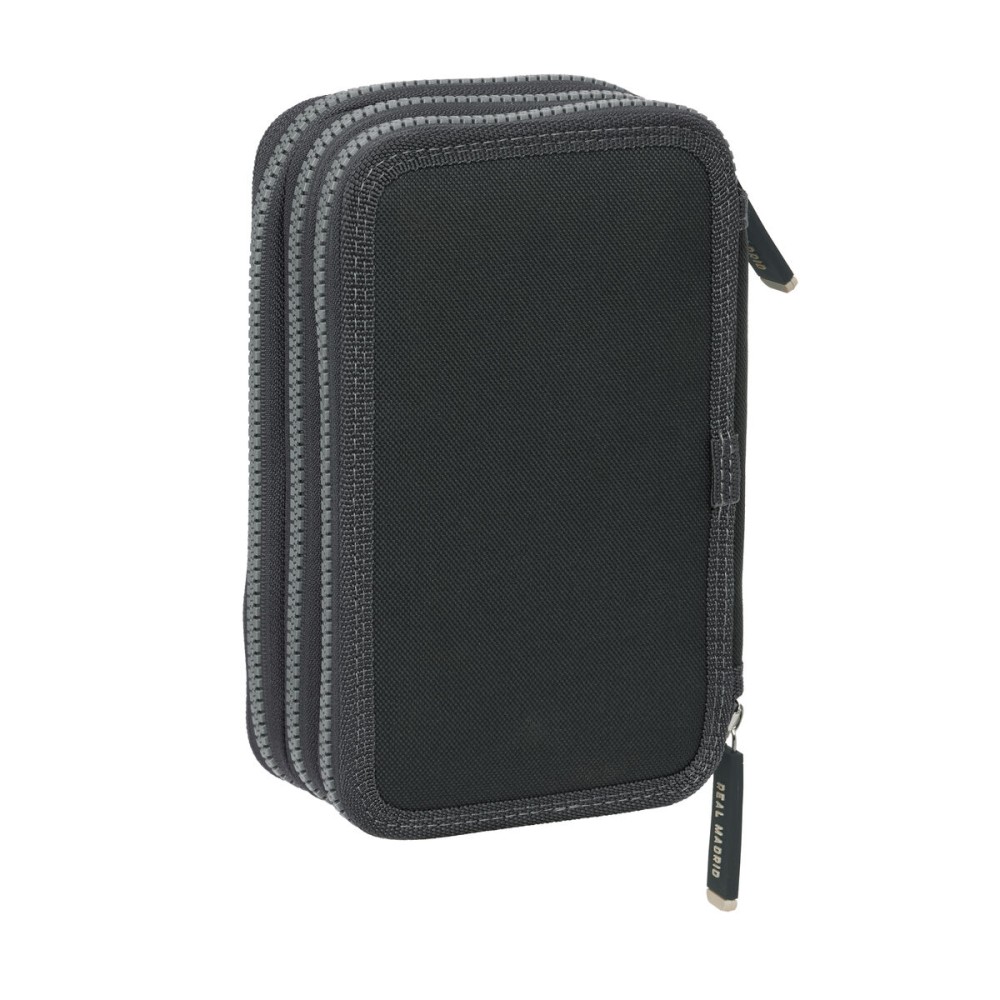 Geantă Universală Real Madrid C.F. Gri 12,5 x 19,5 x 5,5 cm 37 Piese