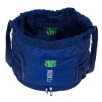 Geantă Rucsac cu Bretele F.C. Barcelona Bleumarin 35 x 40 x 1 cm