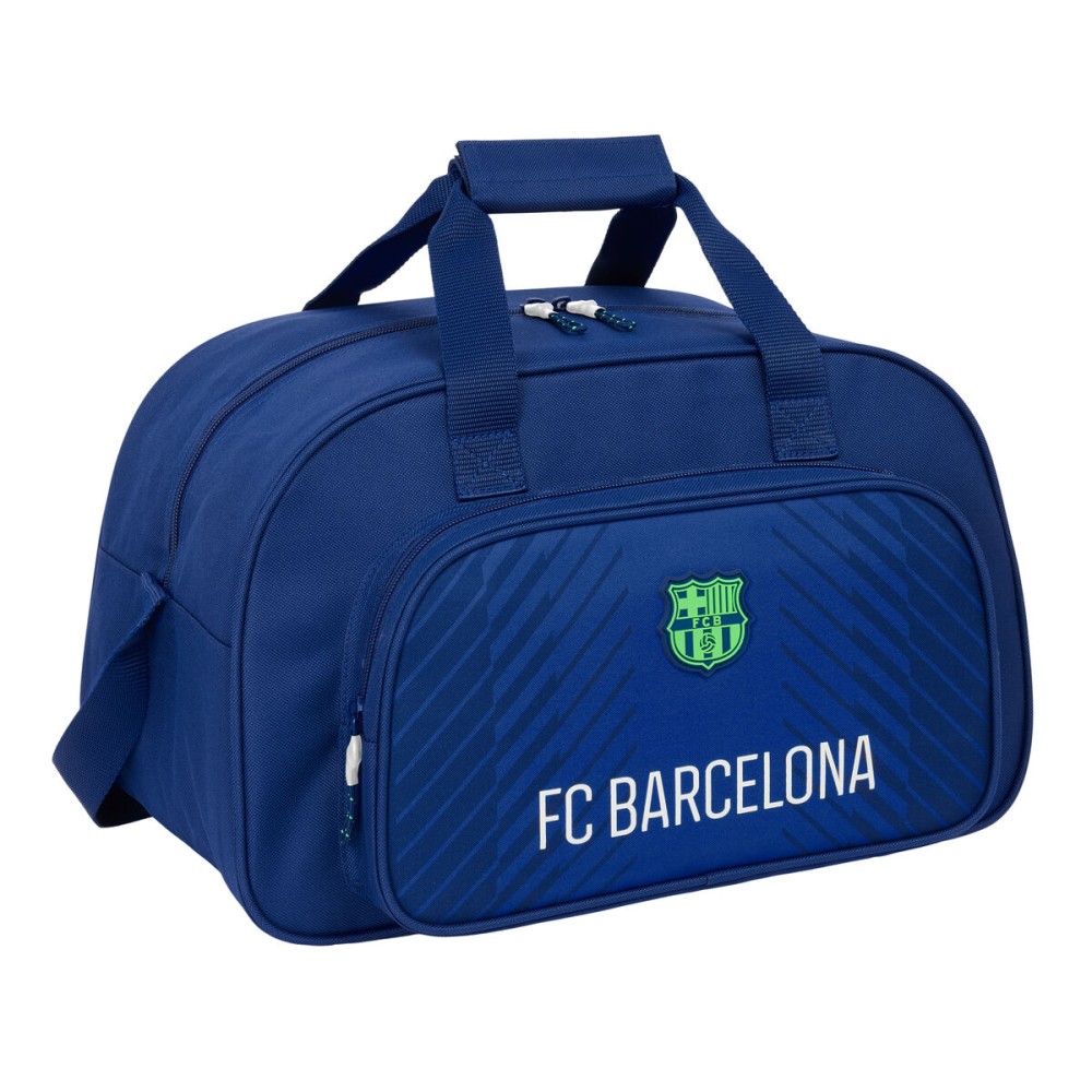 Geantă de Sport F.C. Barcelona Bleumarin 40 x 24 x 23 cm