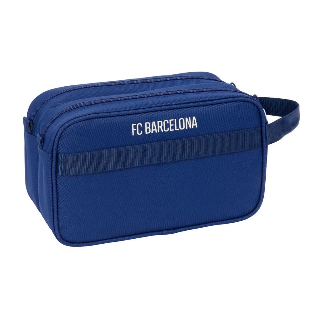 Trusă de Voiaj F.C. Barcelona Bleumarin Sportiv 26 x 15 x 12.5 cm