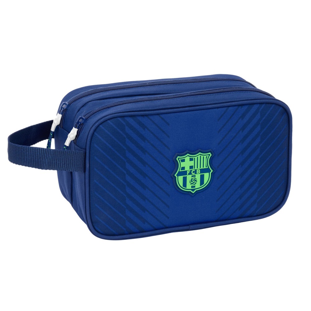 Trusă de Voiaj F.C. Barcelona Bleumarin Sportiv 26 x 15 x 12.5 cm