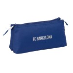 Trusă de Voiaj F.C. Barcelona Bleumarin Sportiv 22 x 10 x 8 cm