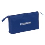 Geantă Universală F.C. Barcelona Bleumarin 22 x 12 x 3 cm