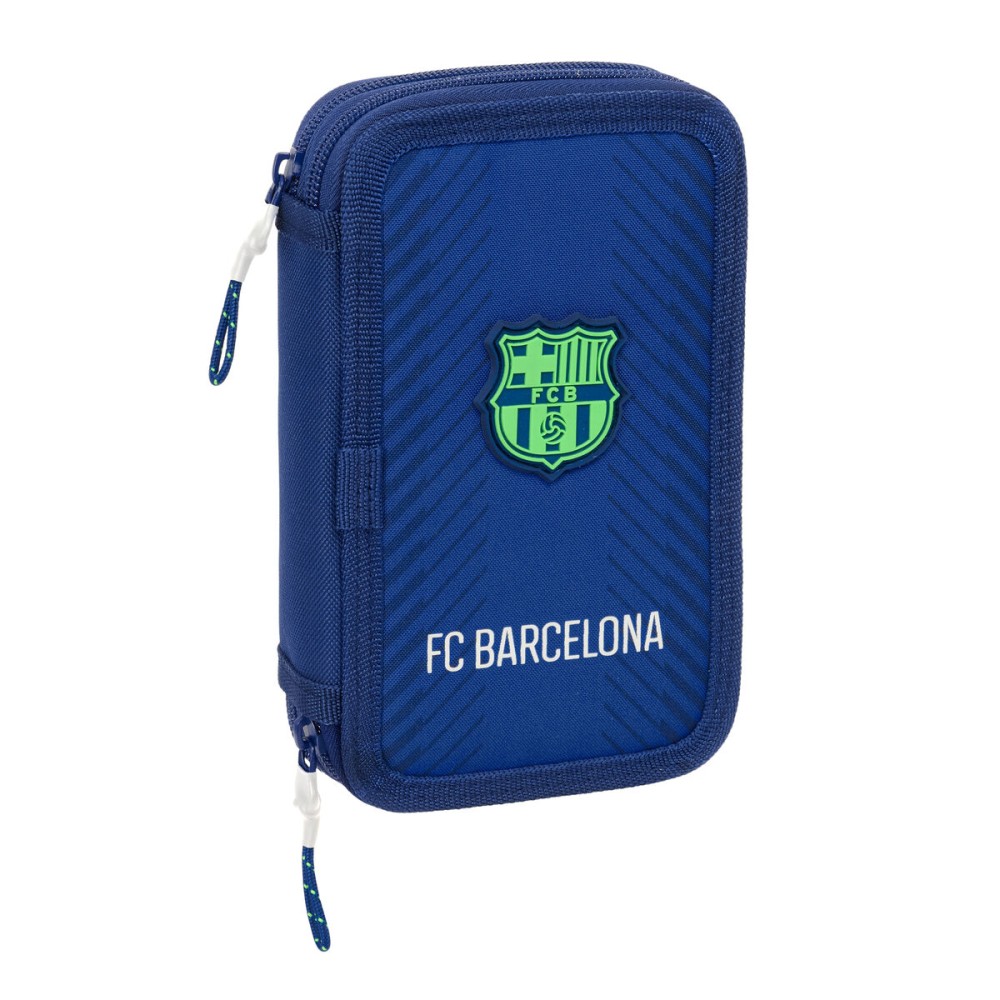 Geantă Universală F.C. Barcelona Bleumarin 12.5 x 19.5 x 4 cm 29 Piese
