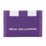 Portmoneu Bărbat Real Valladolid C.F. Alb Mov