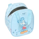 Geantă Termoizolantă pentru Gustări Mickey Mouse Clubhouse Baby Albastru 19 x 22 x 14 cm