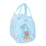 Geantă Termoizolantă pentru Gustări Mickey Mouse Clubhouse Baby Albastru 19 x 22 x 14 cm