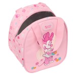Geantă Termoizolantă pentru Gustări Minnie Mouse Baby Roz 19 x 22 x 14 cm