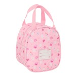 Geantă Termoizolantă pentru Gustări Minnie Mouse Baby Roz 19 x 22 x 14 cm