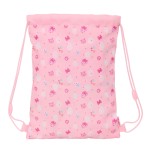 Geantă Rucsac cu Bretele Minnie Mouse Baby Roz 26 x 34 x 1 cm