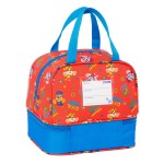 Geantă Termoizolantă pentru Gustări The Paw Patrol Cool Albastru Roșu 20 x 20 x 15 cm