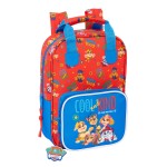 Rucsac pentru Copii The Paw Patrol Cool Albastru Roșu 20 x 28 x 8 cm