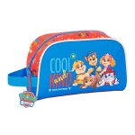 Trusă de Voiaj The Paw Patrol Cool Albastru Roșu 26 x 16 x 9 cm