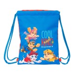 Geantă Rucsac cu Bretele The Paw Patrol Cool Albastru Roșu 26 x 34 x 1 cm