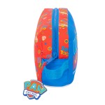 Geantă Termoizolantă pentru Gustări The Paw Patrol Cool Albastru Roșu 21,5 x 12 x 6,5 cm