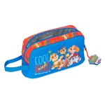 Geantă Termoizolantă pentru Gustări The Paw Patrol Cool Albastru Roșu 21,5 x 12 x 6,5 cm