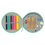 Geantă Universală Bluey Sisters Acvamarin 18 Piese