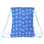 Geantă Rucsac cu Bretele Bluey Let's play Albastru 26 x 34 x 1 cm