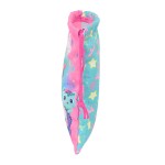 Punguță pentru Gustare Gabby's Dollhouse Confetti Roz Turquoise