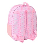 Rucsac pentru Copii Safta Roz 27 x 33 x 10 cm 3D