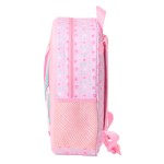 Rucsac pentru Copii Safta Roz 27 x 33 x 10 cm 3D