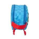 Penar dublu Mickey Mouse Clubhouse Albastru 21 x 8 x 6 cm 3D